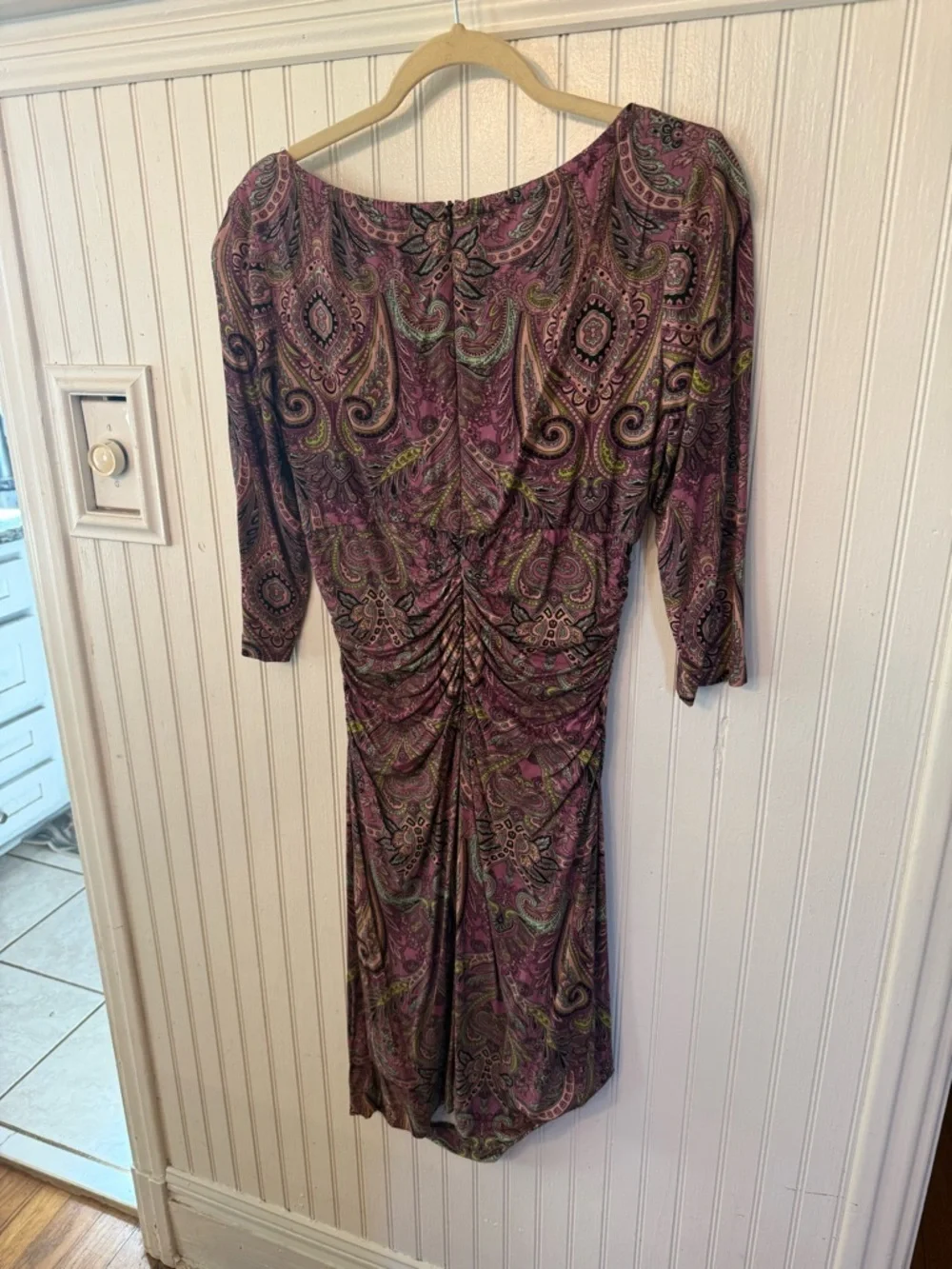 Sara Campbell Small Midi Dress - Picture 4 of 4